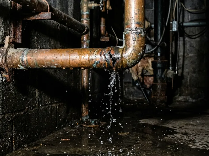 Leak Detection & Repair Plumber in Dublin, VA